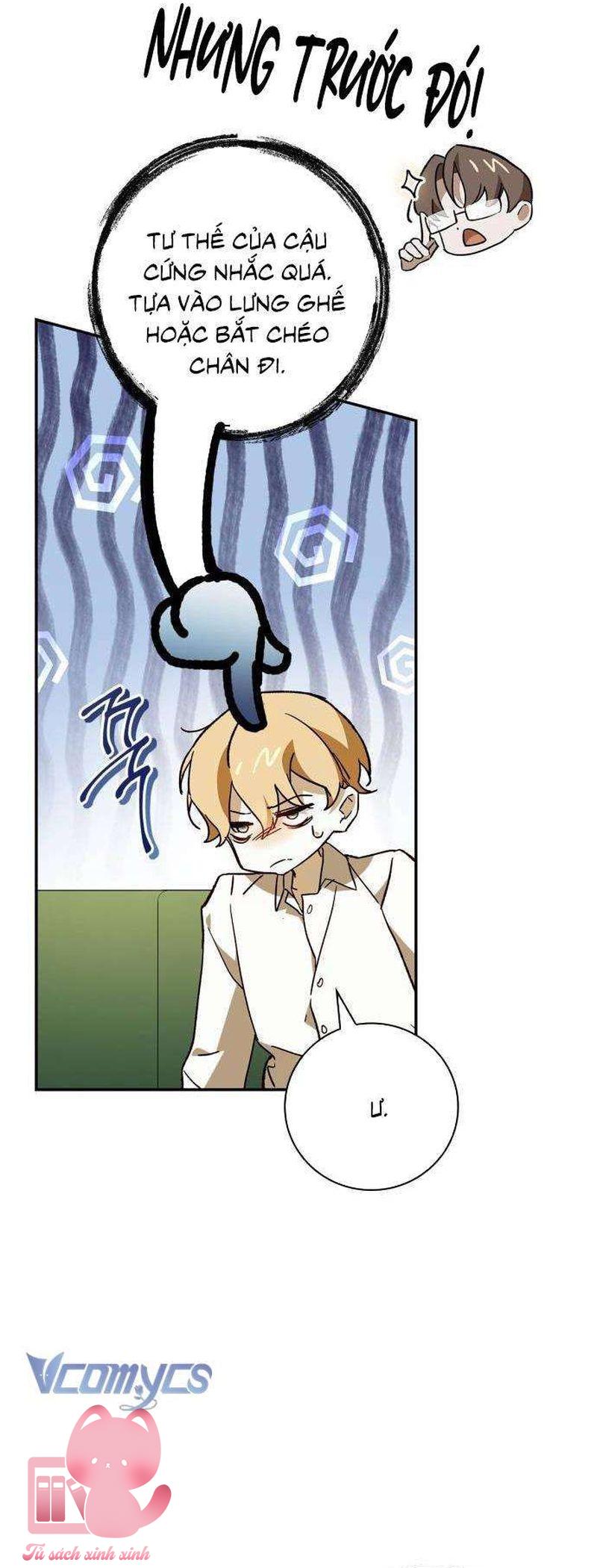 Hầu Nữ Bí Mật Của Bá Tước - Chap 20 - Trang 17