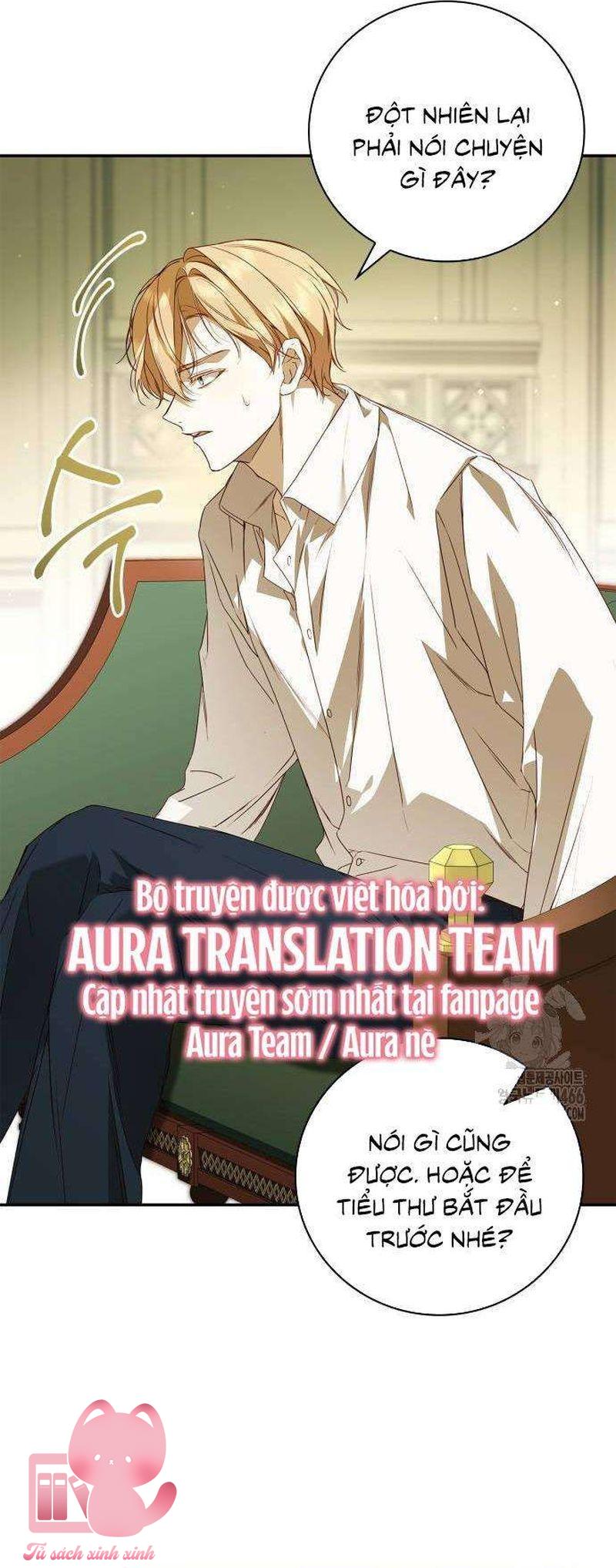 Hầu Nữ Bí Mật Của Bá Tước - Chap 20 - Trang 18
