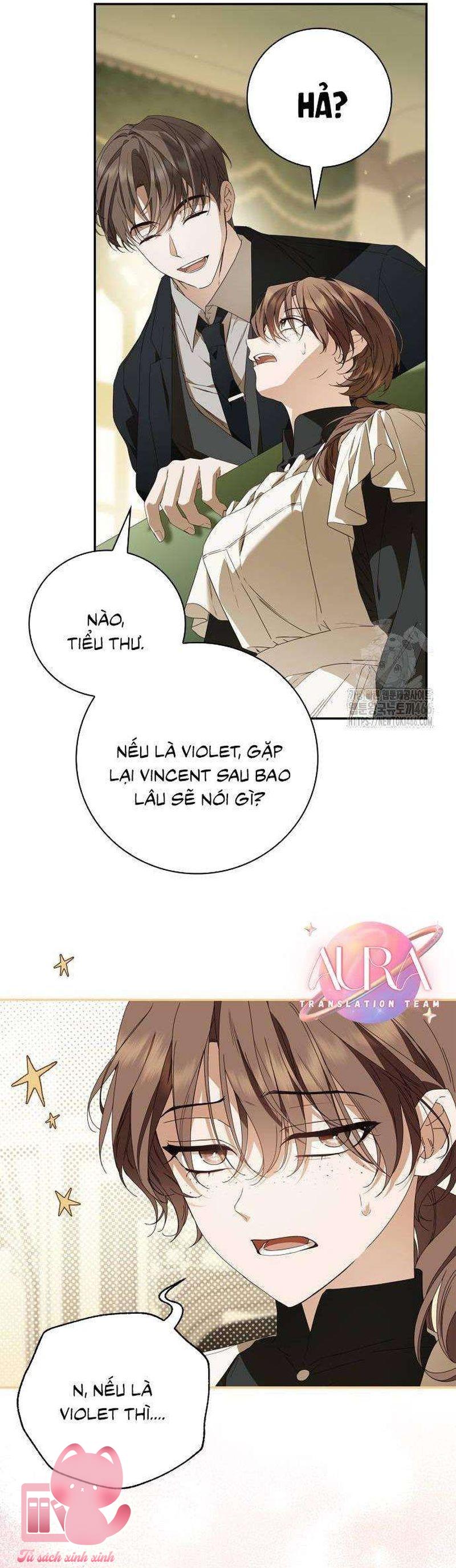 Hầu Nữ Bí Mật Của Bá Tước - Chap 20 - Trang 19