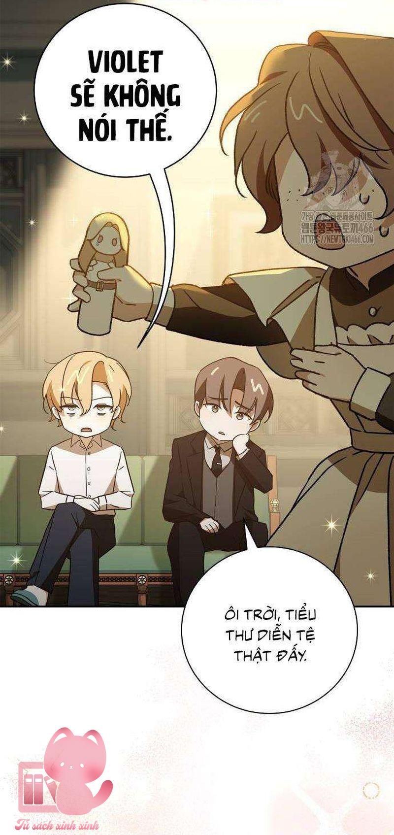 Hầu Nữ Bí Mật Của Bá Tước - Chap 20 - Trang 21