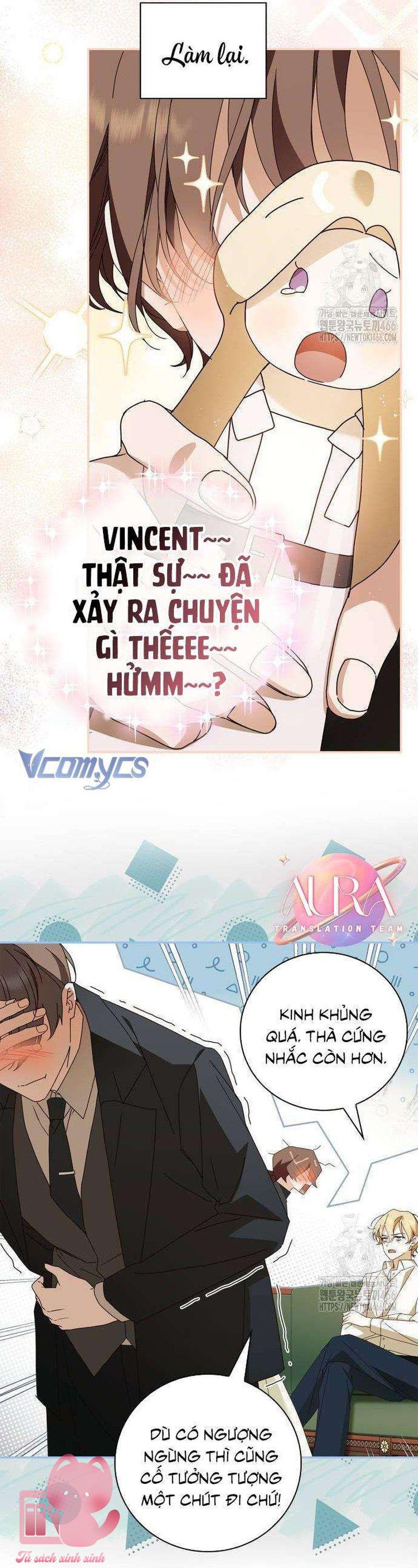 Hầu Nữ Bí Mật Của Bá Tước - Chap 20 - Trang 22