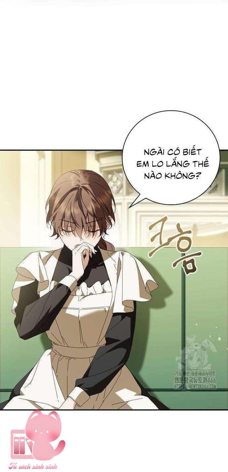 Hầu Nữ Bí Mật Của Bá Tước - Chap 20 - Trang 23