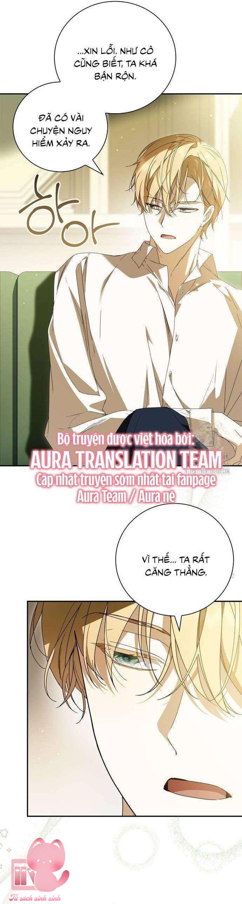 Hầu Nữ Bí Mật Của Bá Tước - Chap 20 - Trang 24