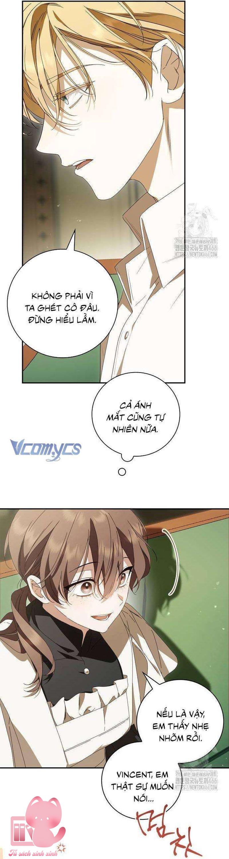 Hầu Nữ Bí Mật Của Bá Tước - Chap 20 - Trang 27
