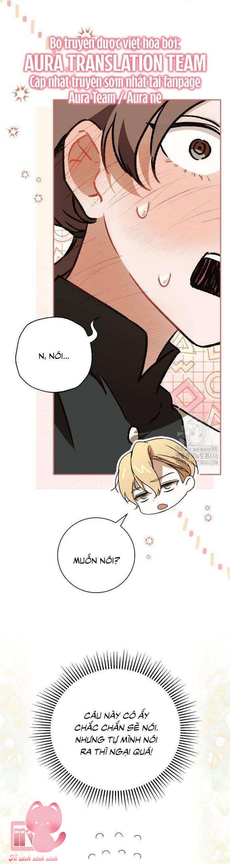 Hầu Nữ Bí Mật Của Bá Tước - Chap 20 - Trang 28
