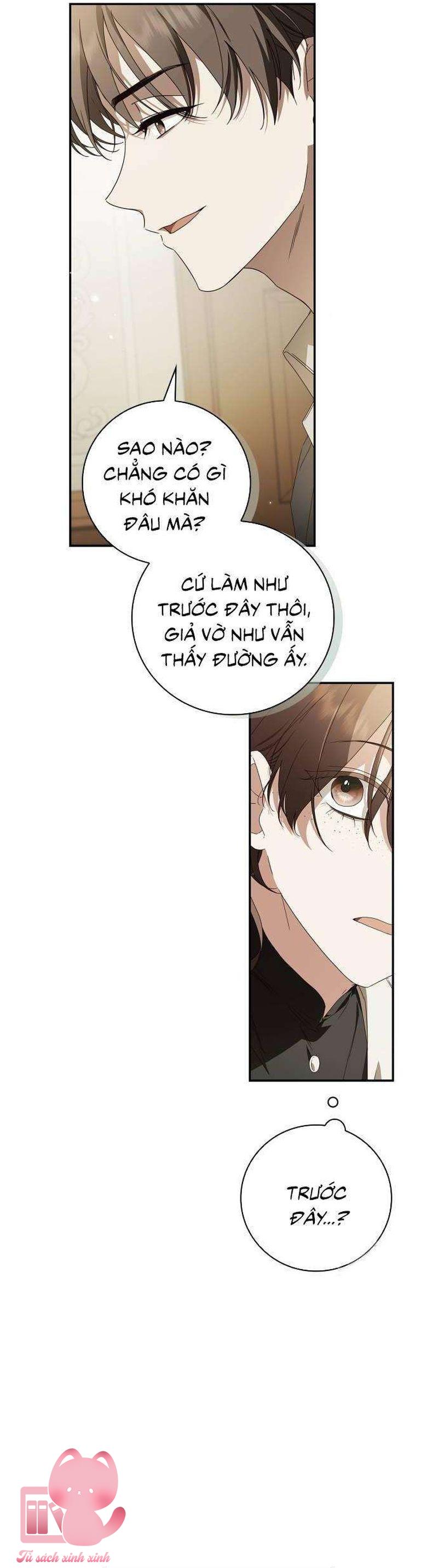 Hầu Nữ Bí Mật Của Bá Tước - Chap 20 - Trang 4
