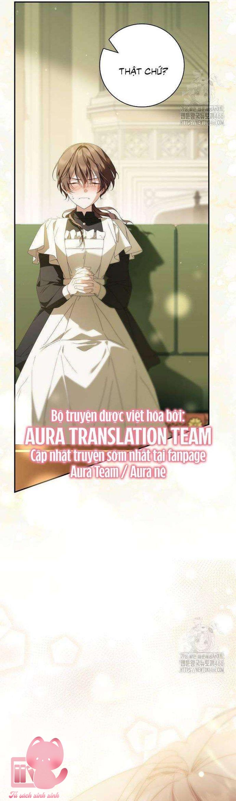 Hầu Nữ Bí Mật Của Bá Tước - Chap 20 - Trang 32