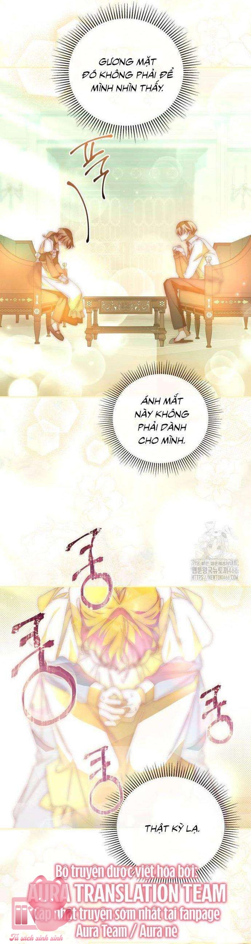 Hầu Nữ Bí Mật Của Bá Tước - Chap 20 - Trang 37