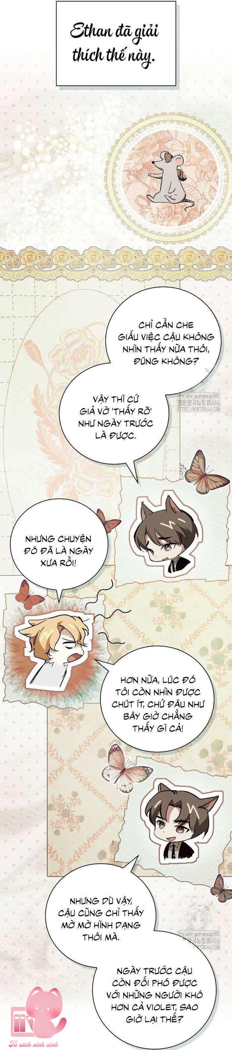 Hầu Nữ Bí Mật Của Bá Tước - Chap 20 - Trang 5