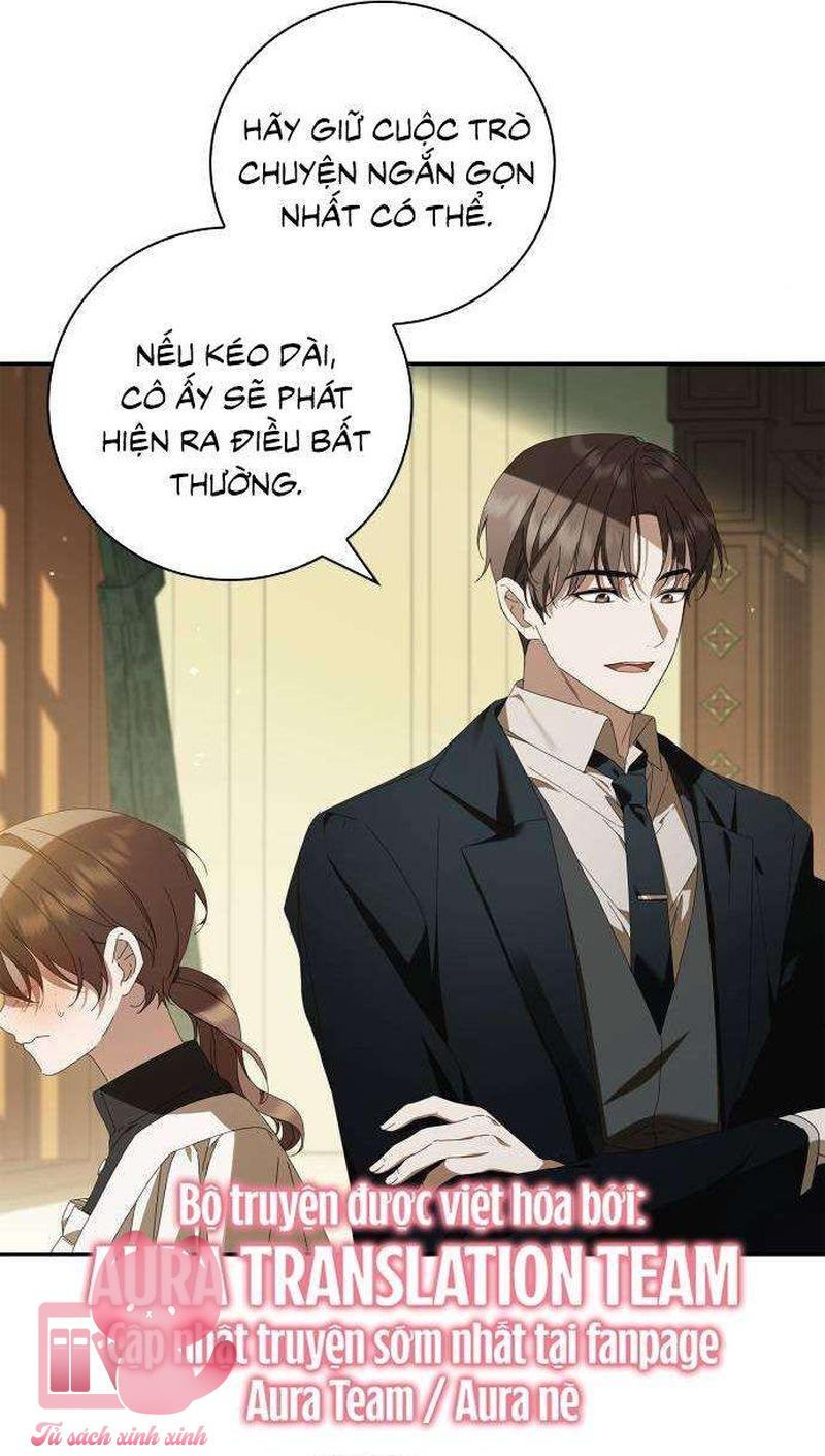 Hầu Nữ Bí Mật Của Bá Tước - Chap 20 - Trang 41