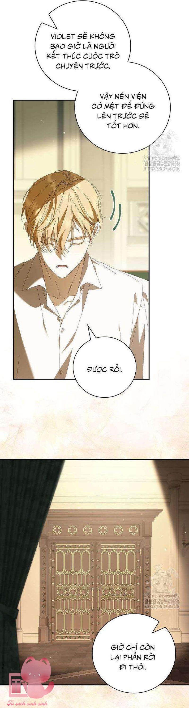 Hầu Nữ Bí Mật Của Bá Tước - Chap 20 - Trang 42