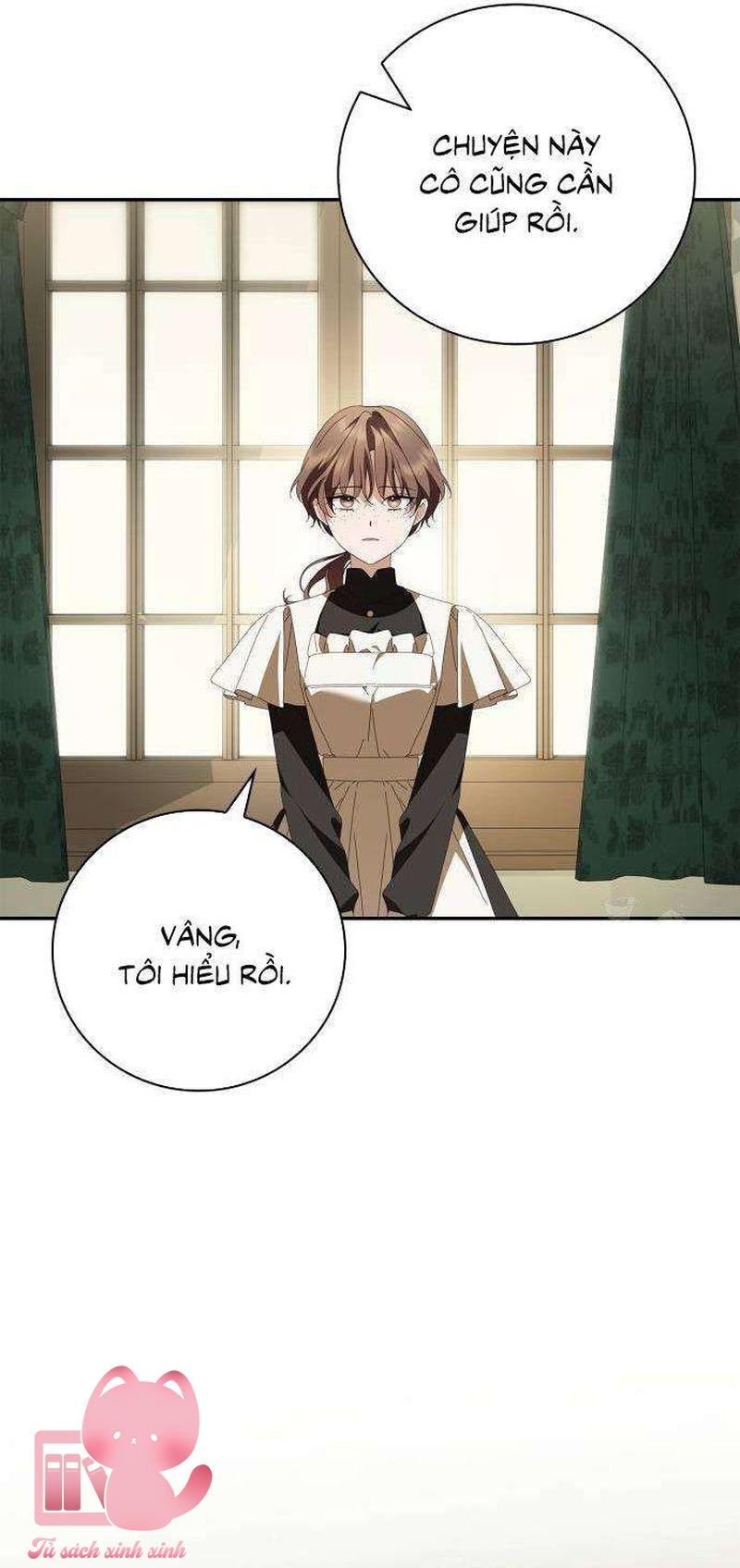 Hầu Nữ Bí Mật Của Bá Tước - Chap 20 - Trang 44