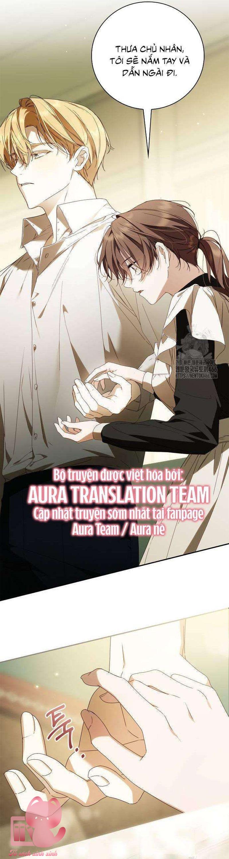 Hầu Nữ Bí Mật Của Bá Tước - Chap 20 - Trang 45