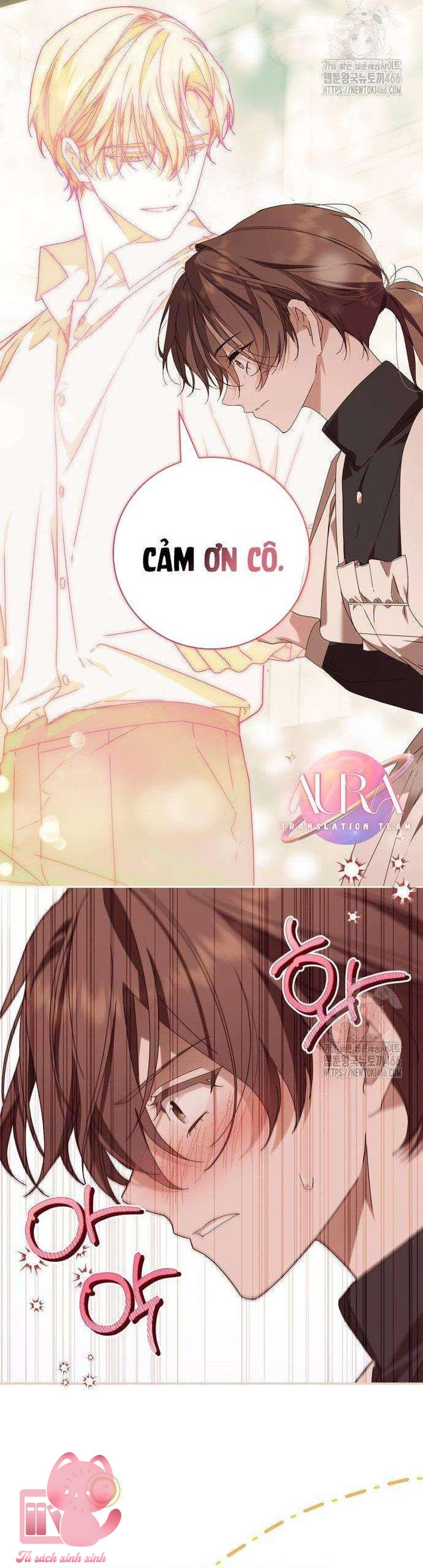Hầu Nữ Bí Mật Của Bá Tước - Chap 20 - Trang 46