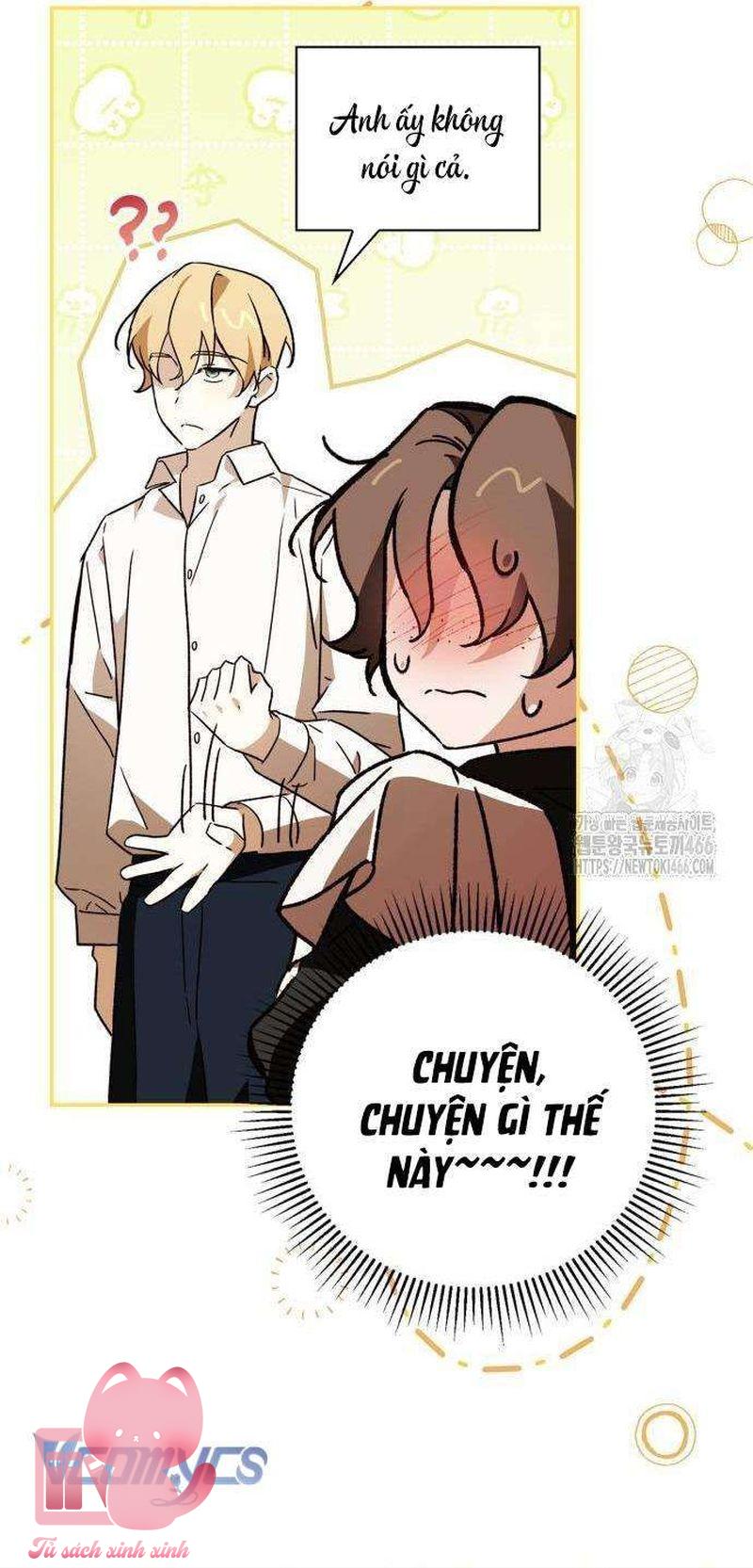 Hầu Nữ Bí Mật Của Bá Tước - Chap 20 - Trang 47