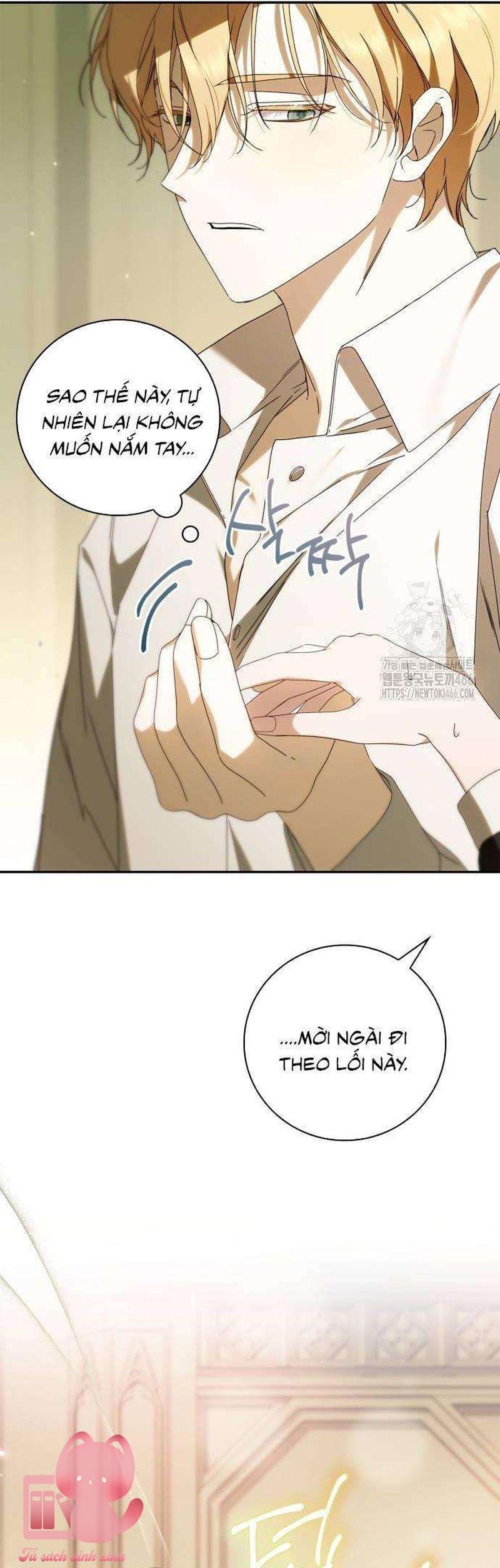 Hầu Nữ Bí Mật Của Bá Tước - Chap 20 - Trang 48