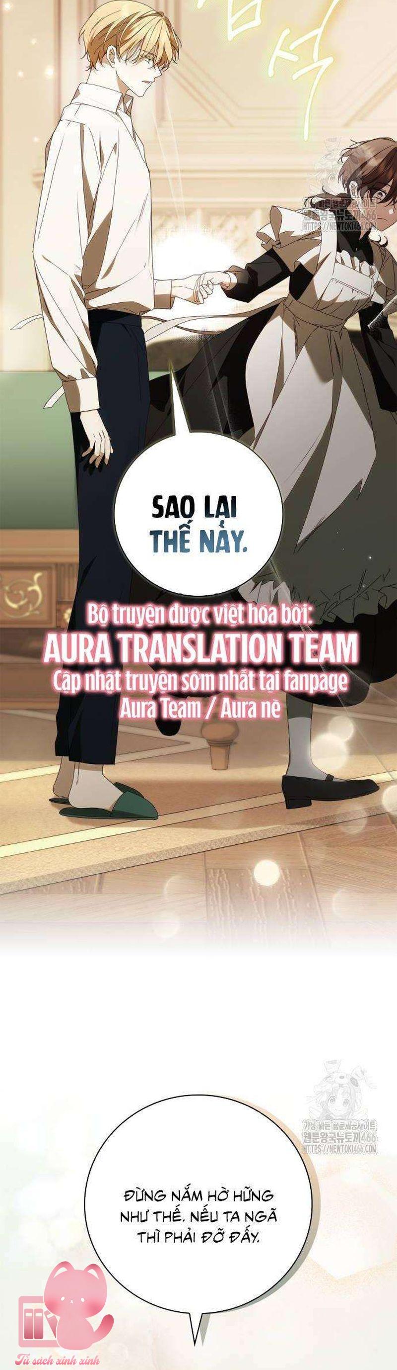 Hầu Nữ Bí Mật Của Bá Tước - Chap 20 - Trang 49