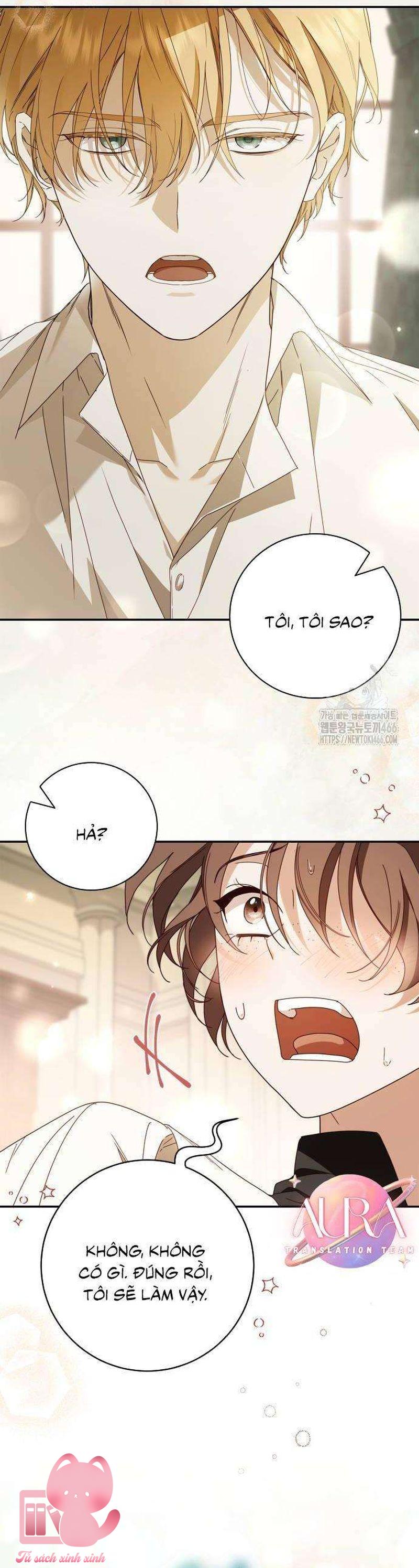 Hầu Nữ Bí Mật Của Bá Tước - Chap 20 - Trang 50