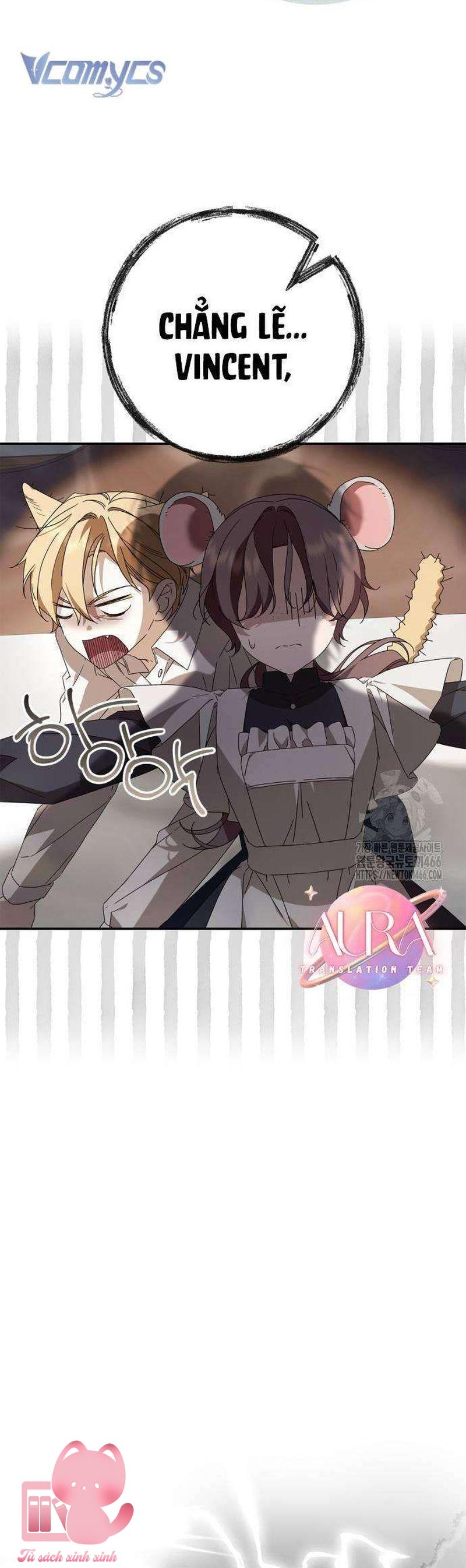 Hầu Nữ Bí Mật Của Bá Tước - Chap 20 - Trang 6