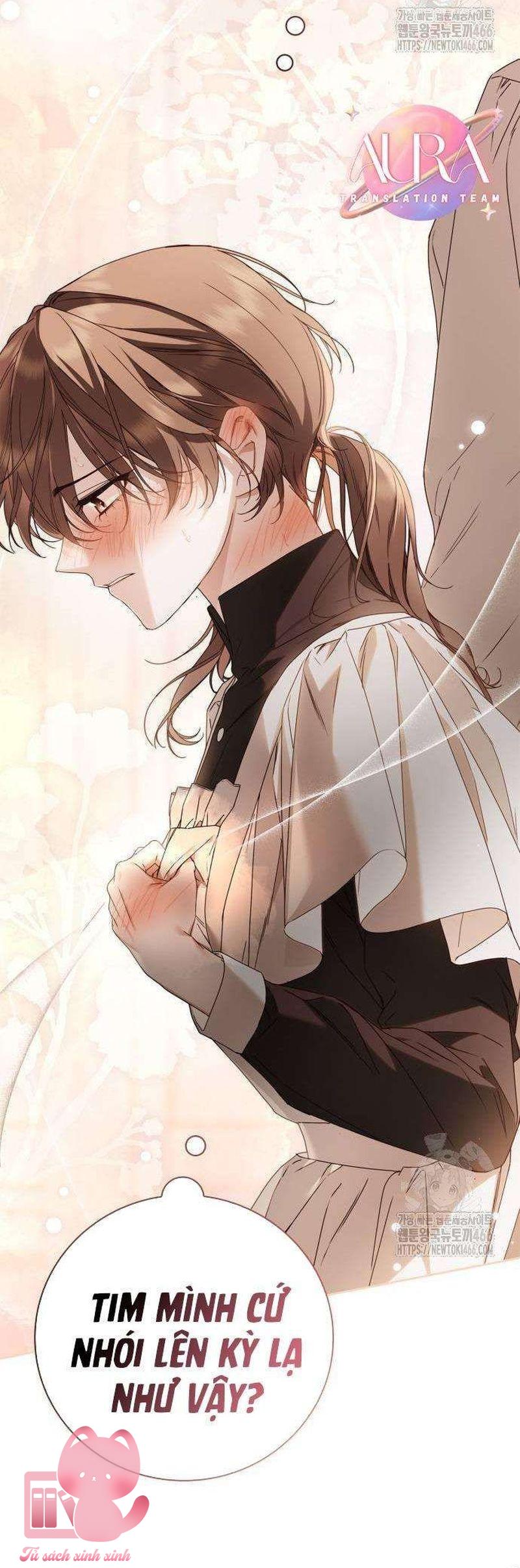 Hầu Nữ Bí Mật Của Bá Tước - Chap 20 - Trang 55