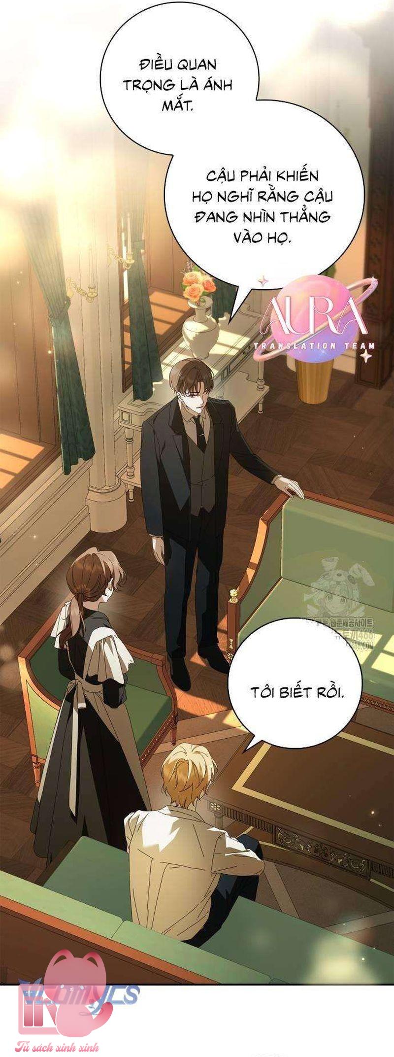 Hầu Nữ Bí Mật Của Bá Tước - Chap 20 - Trang 9