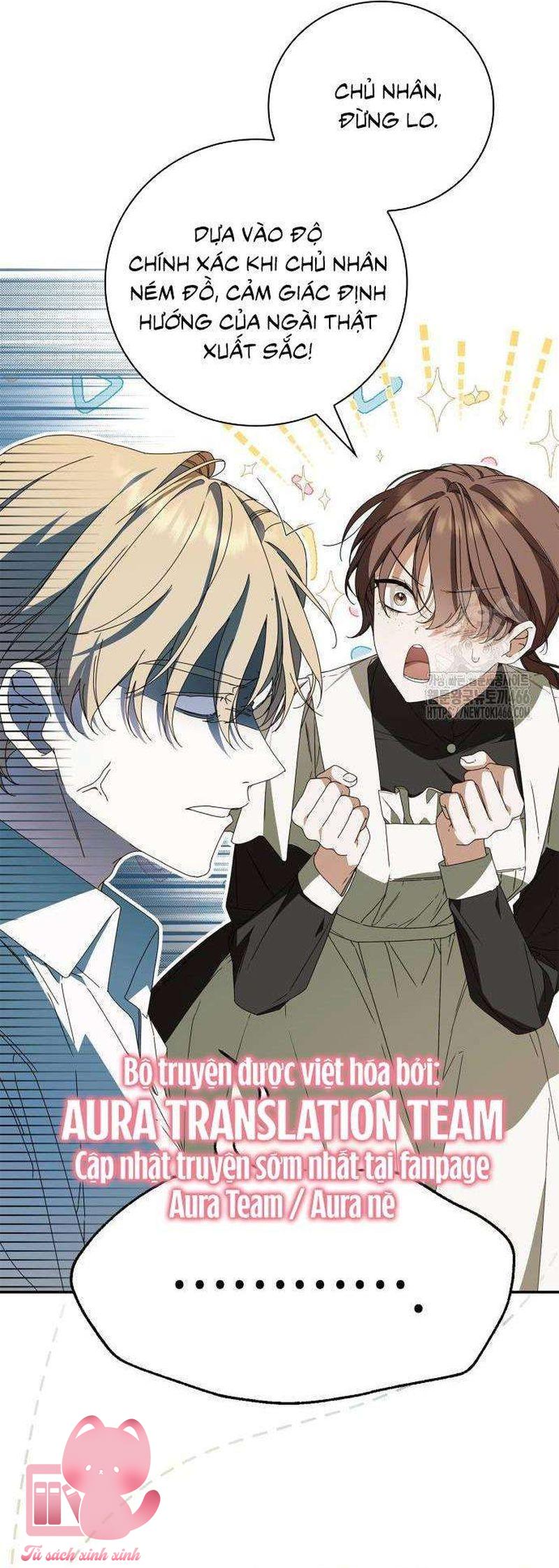 Hầu Nữ Bí Mật Của Bá Tước - Chap 20 - Trang 10