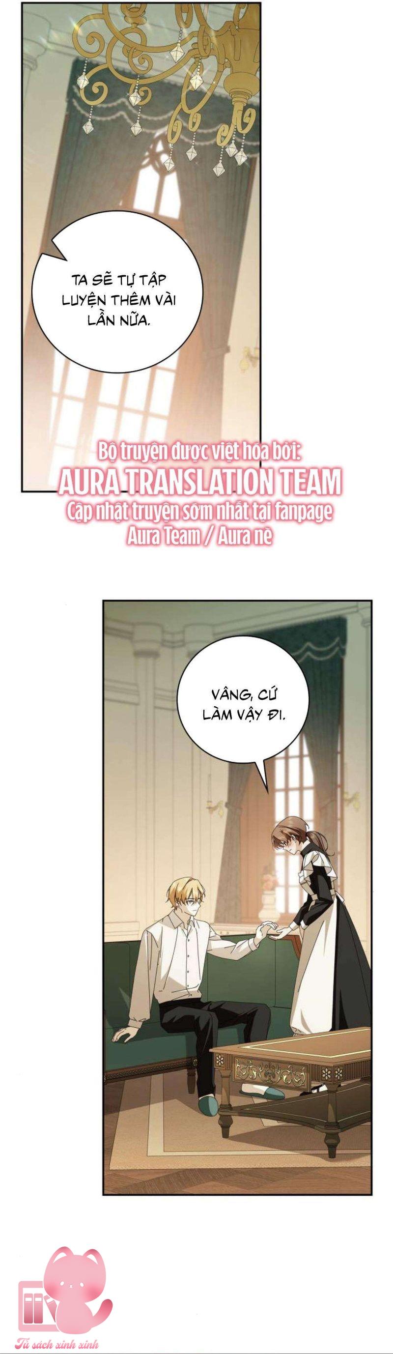Hầu Nữ Bí Mật Của Bá Tước - Chap 21 - Trang 2