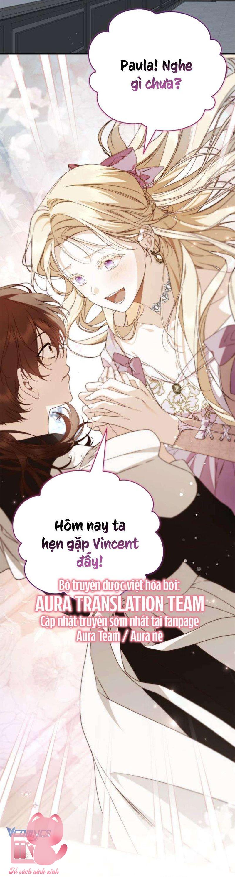 Hầu Nữ Bí Mật Của Bá Tước - Chap 21 - Trang 12