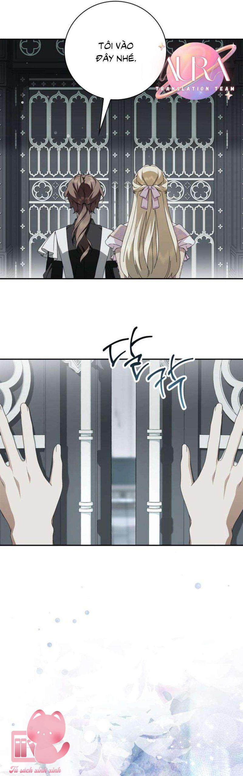 Hầu Nữ Bí Mật Của Bá Tước - Chap 21 - Trang 16