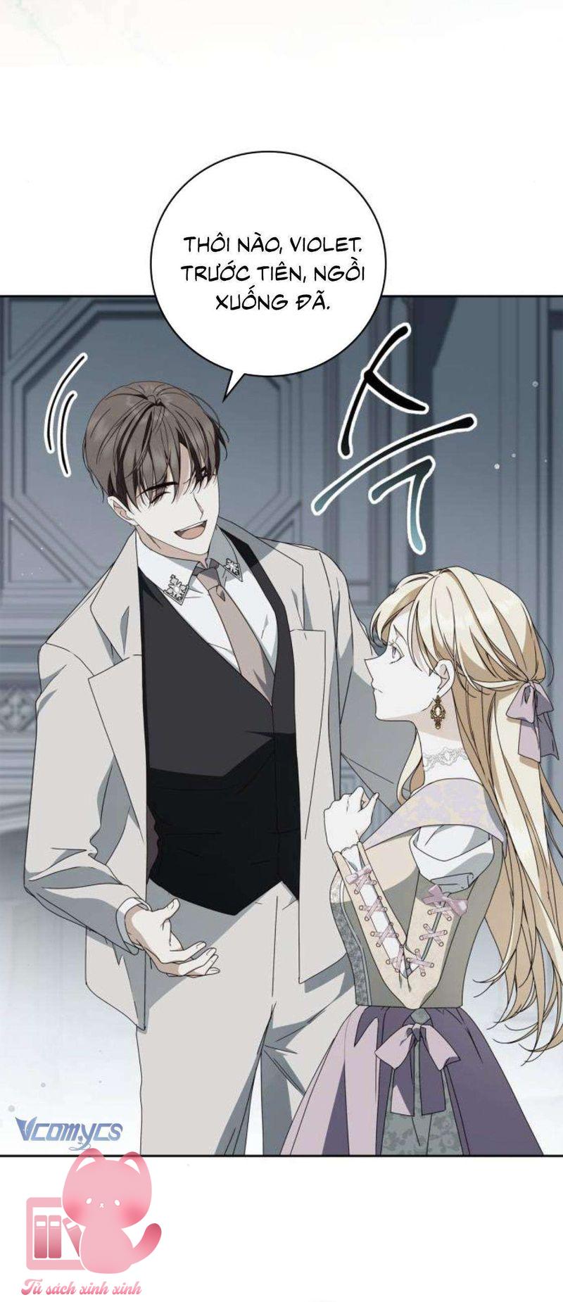 Hầu Nữ Bí Mật Của Bá Tước - Chap 21 - Trang 20