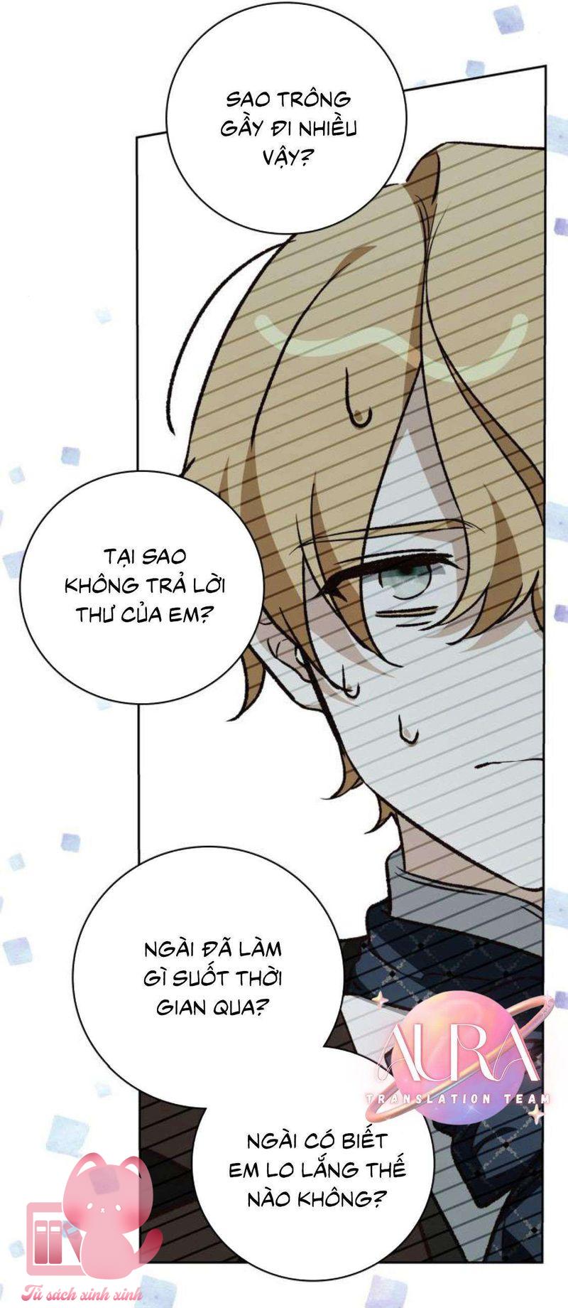 Hầu Nữ Bí Mật Của Bá Tước - Chap 21 - Trang 23