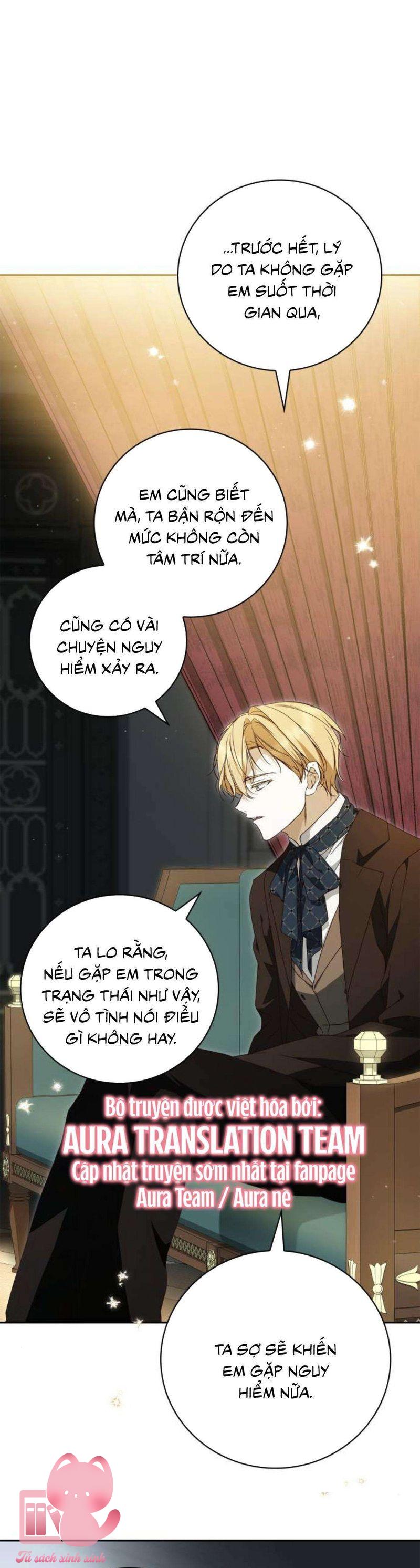 Hầu Nữ Bí Mật Của Bá Tước - Chap 21 - Trang 25