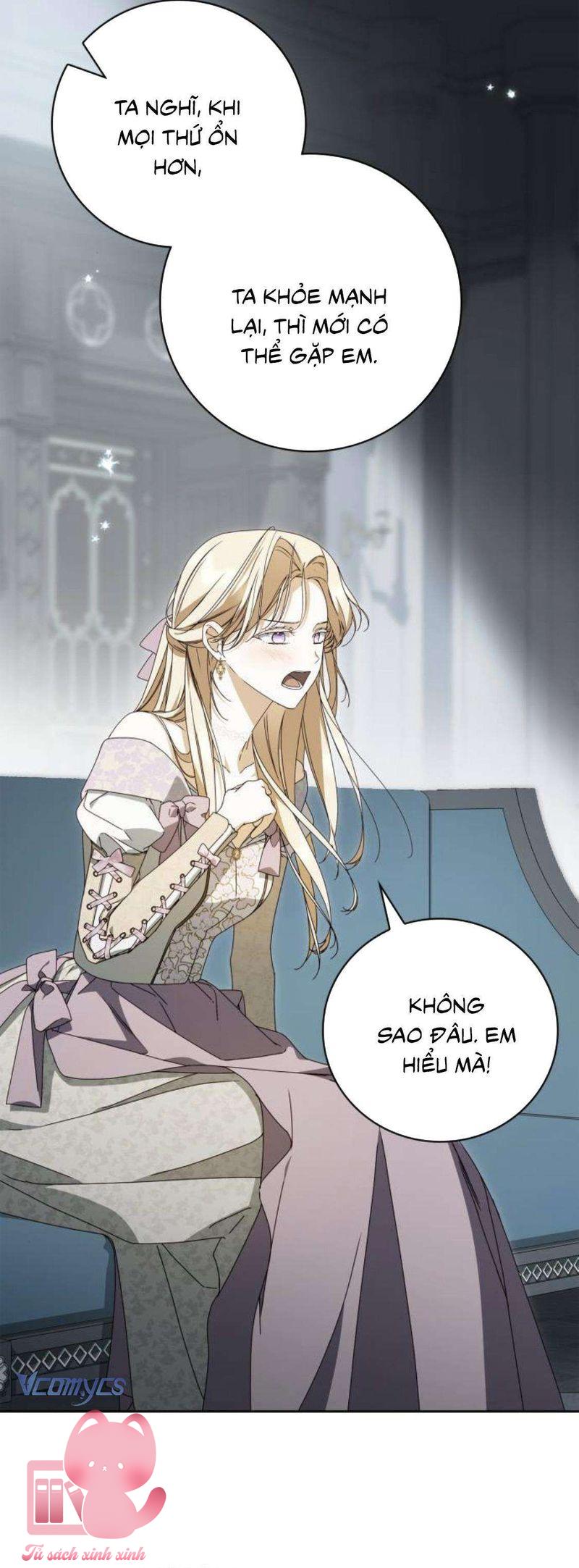 Hầu Nữ Bí Mật Của Bá Tước - Chap 21 - Trang 26