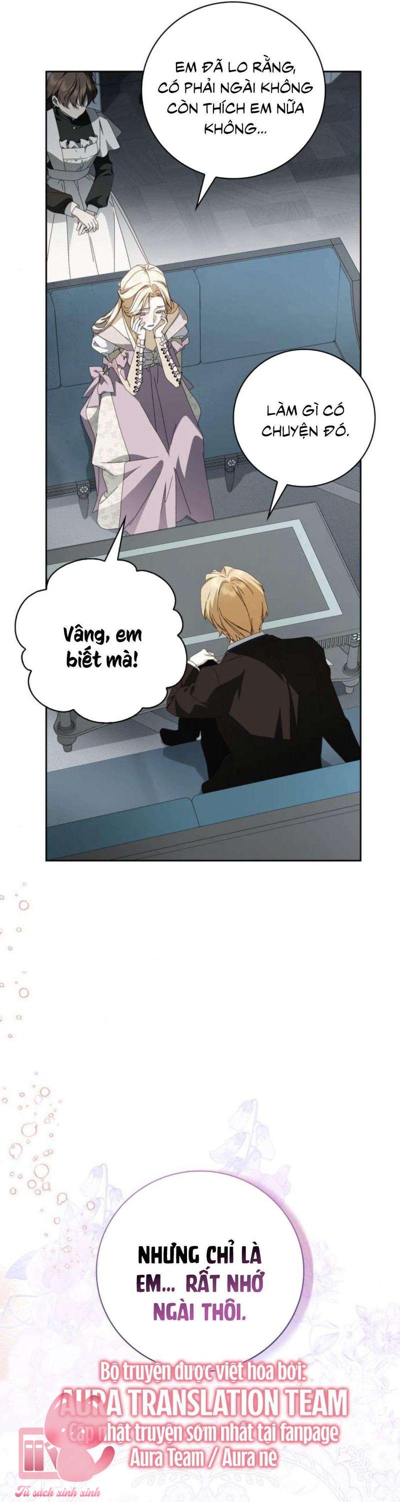Hầu Nữ Bí Mật Của Bá Tước - Chap 21 - Trang 28