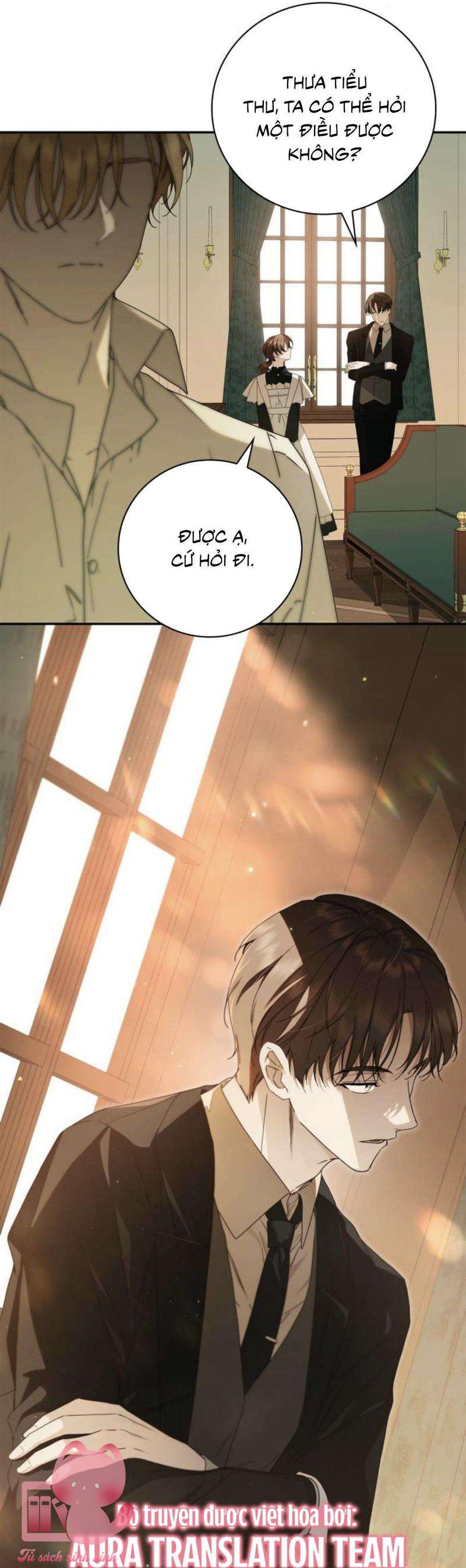 Hầu Nữ Bí Mật Của Bá Tước - Chap 21 - Trang 4