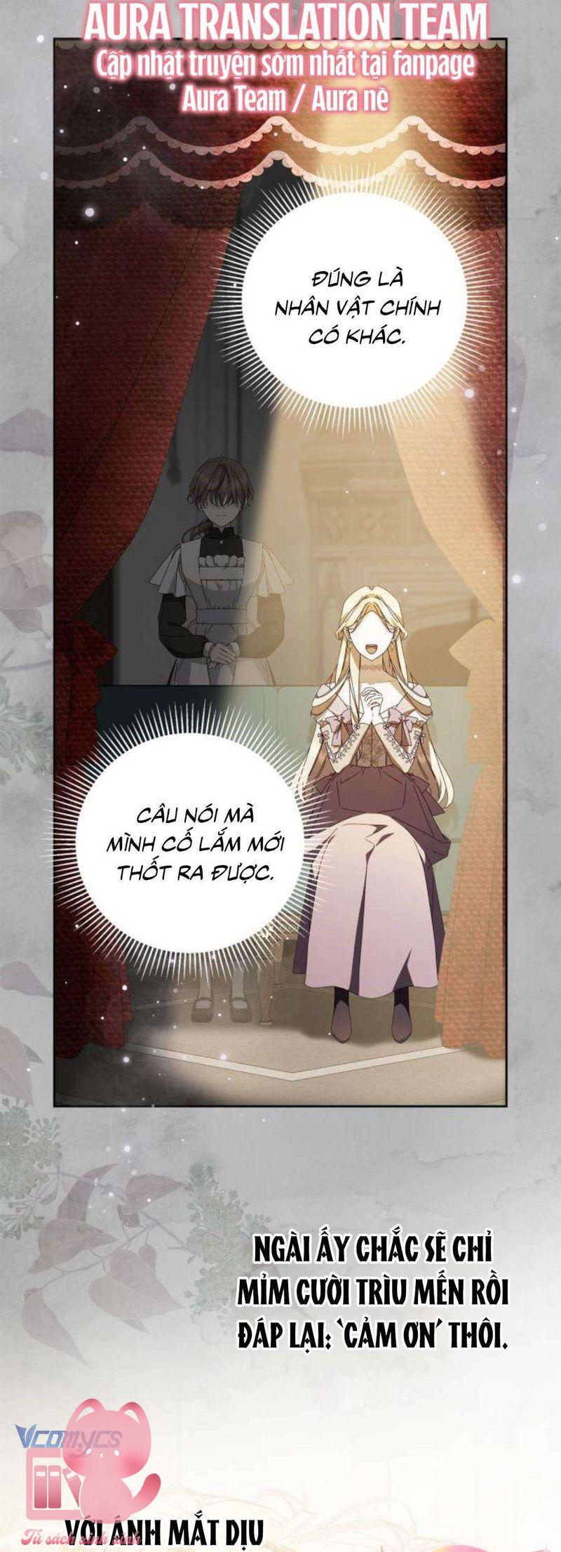 Hầu Nữ Bí Mật Của Bá Tước - Chap 21 - Trang 32