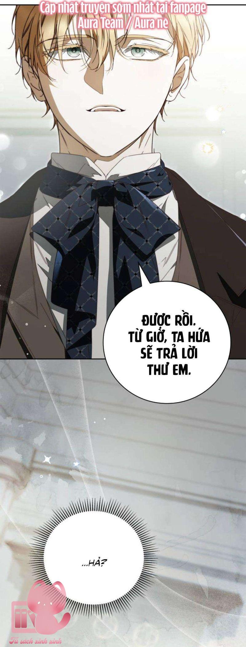 Hầu Nữ Bí Mật Của Bá Tước - Chap 21 - Trang 34
