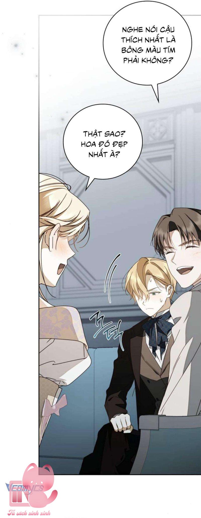 Hầu Nữ Bí Mật Của Bá Tước - Chap 21 - Trang 40