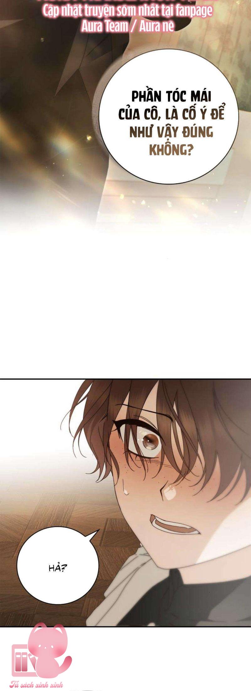 Hầu Nữ Bí Mật Của Bá Tước - Chap 21 - Trang 5