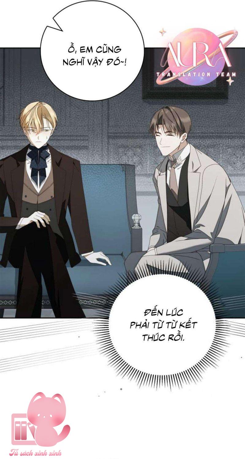 Hầu Nữ Bí Mật Của Bá Tước - Chap 21 - Trang 41