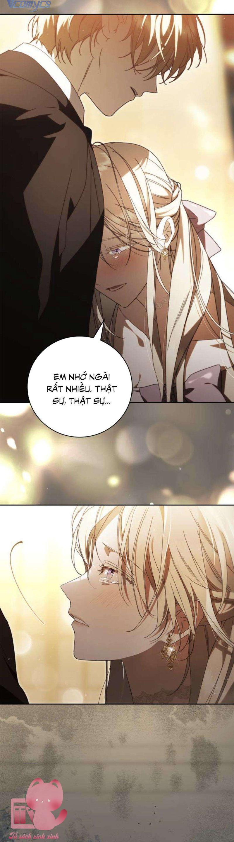 Hầu Nữ Bí Mật Của Bá Tước - Chap 21 - Trang 46