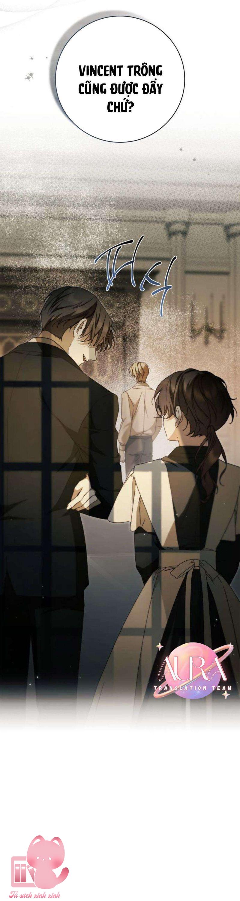 Hầu Nữ Bí Mật Của Bá Tước - Chap 21 - Trang 7