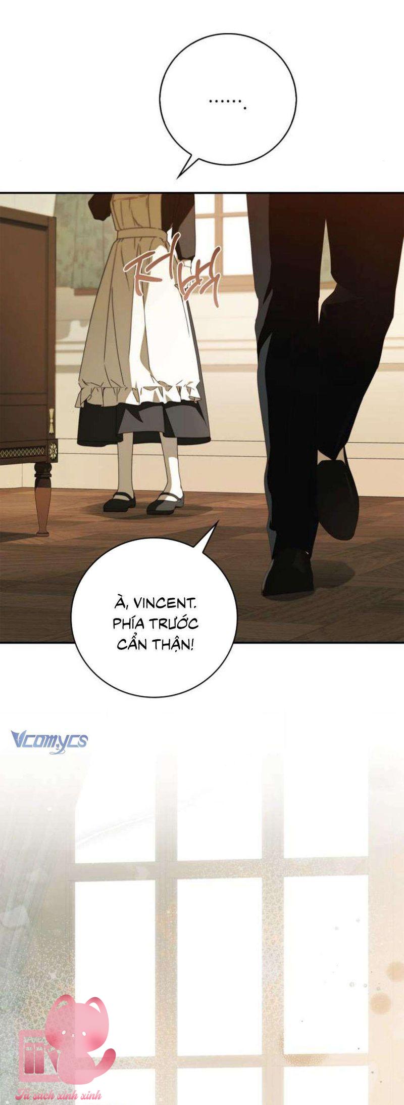 Hầu Nữ Bí Mật Của Bá Tước - Chap 21 - Trang 8