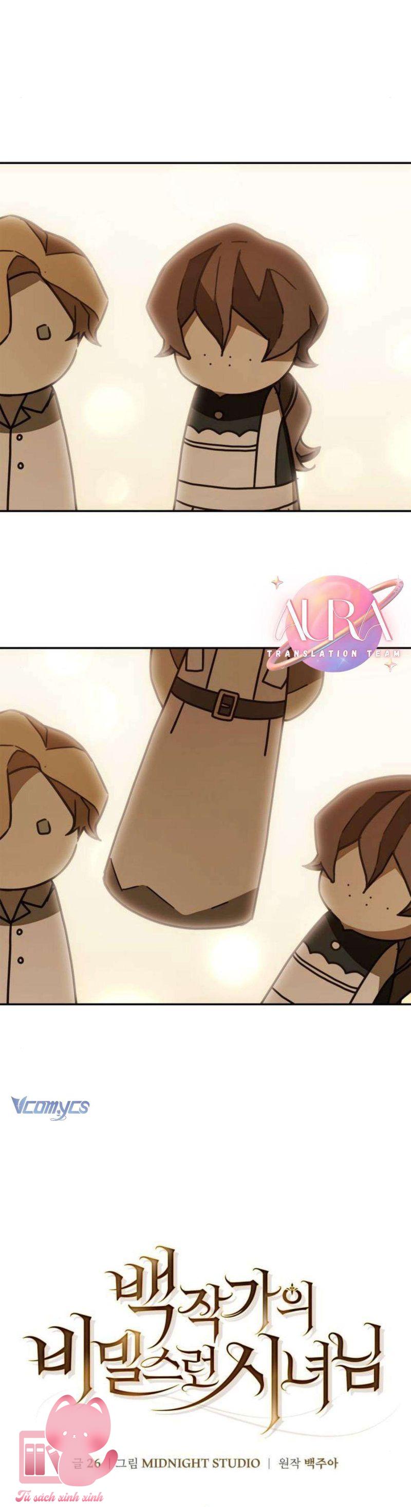 Hầu Nữ Bí Mật Của Bá Tước - Chap 21 - Trang 10