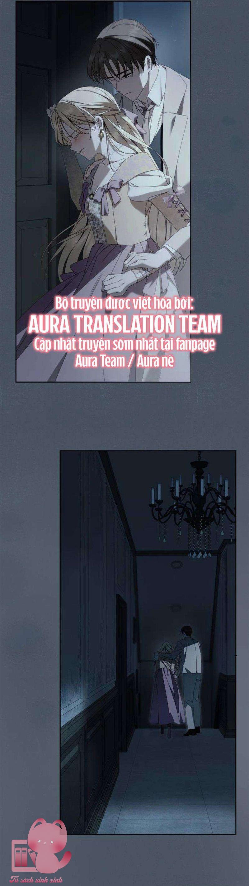 Hầu Nữ Bí Mật Của Bá Tước - Chap 22 - Trang 11