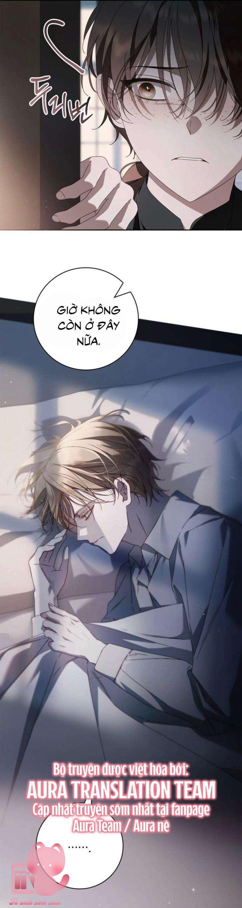 Hầu Nữ Bí Mật Của Bá Tước - Chap 22 - Trang 13