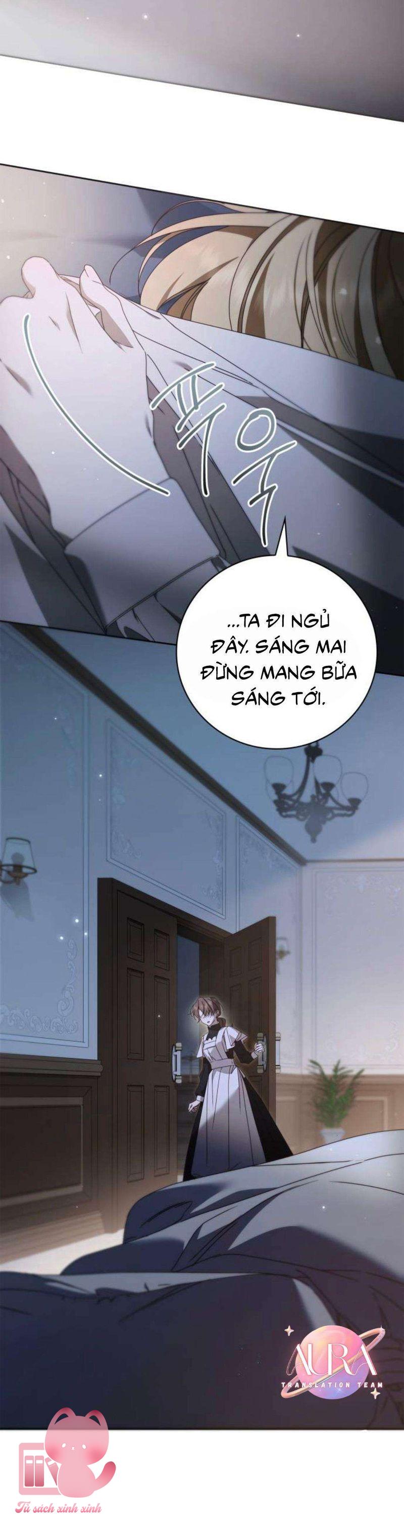 Hầu Nữ Bí Mật Của Bá Tước - Chap 22 - Trang 14
