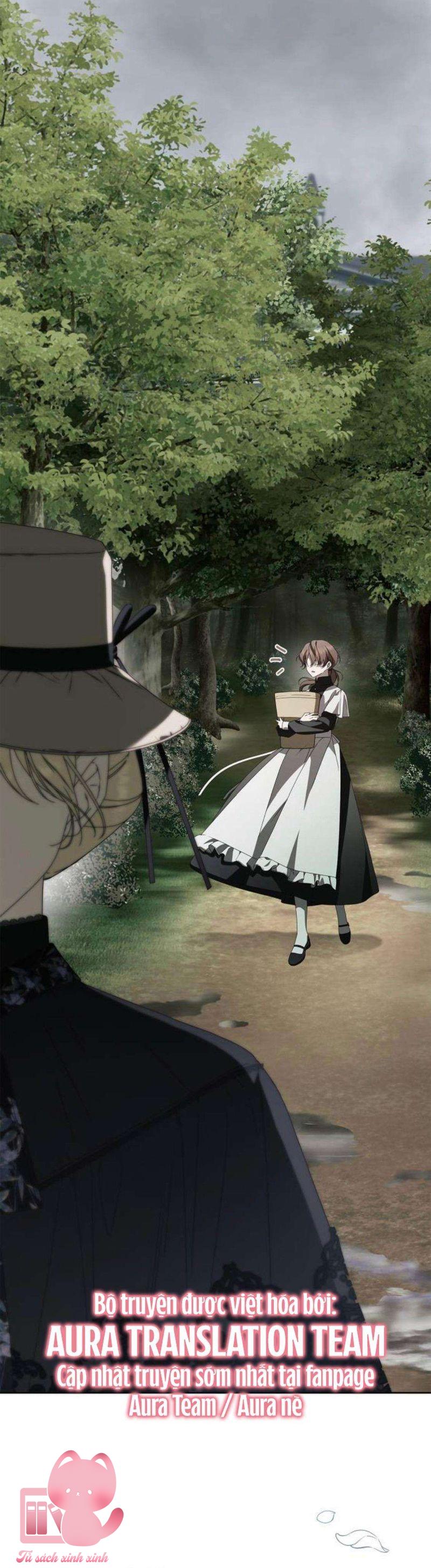Hầu Nữ Bí Mật Của Bá Tước - Chap 22 - Trang 16