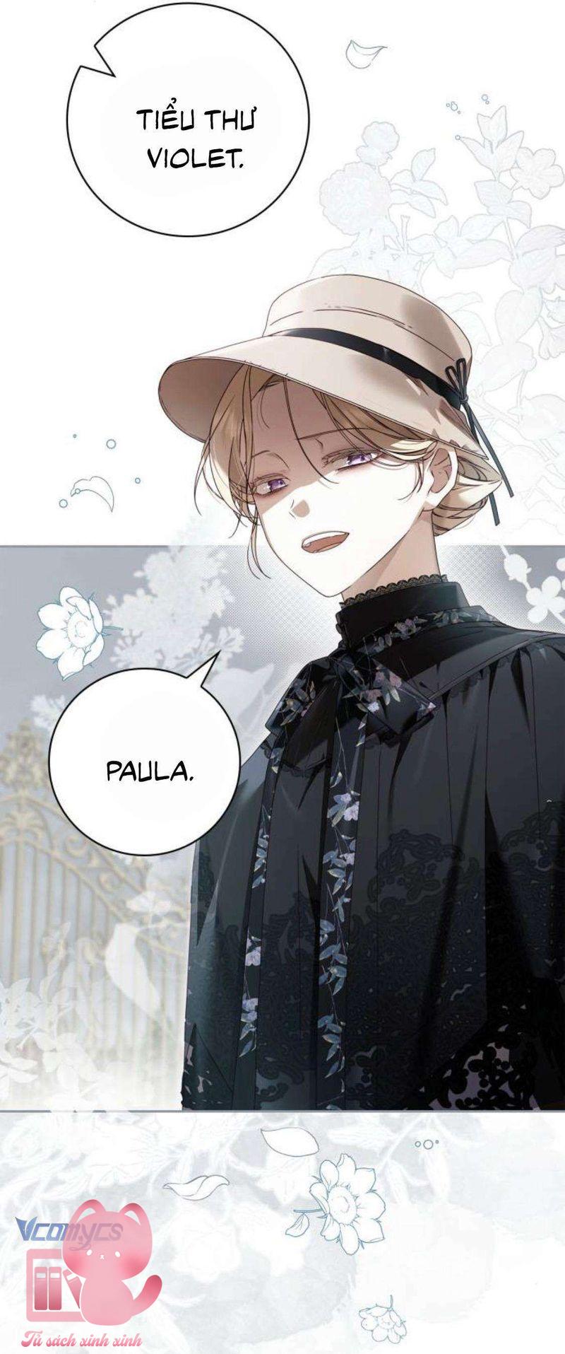 Hầu Nữ Bí Mật Của Bá Tước - Chap 22 - Trang 17