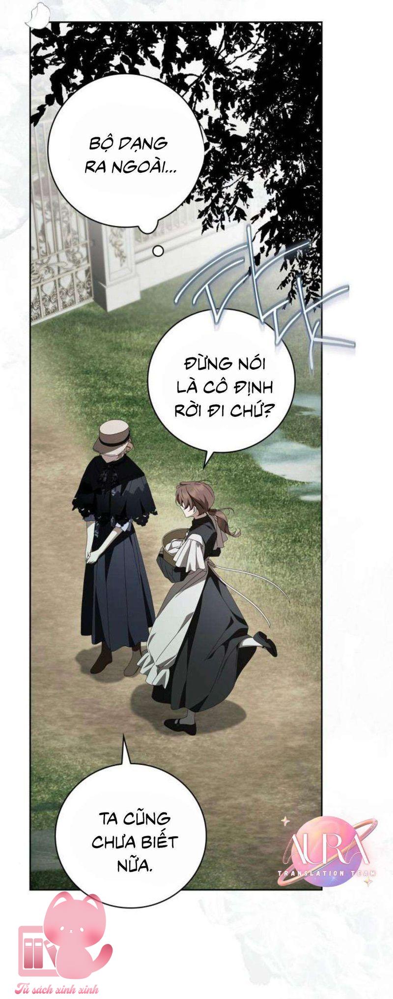 Hầu Nữ Bí Mật Của Bá Tước - Chap 22 - Trang 18